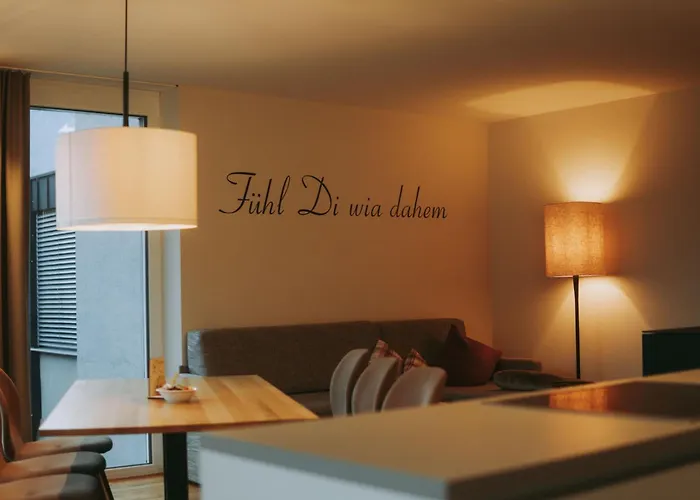 Adler Alpen Apartments