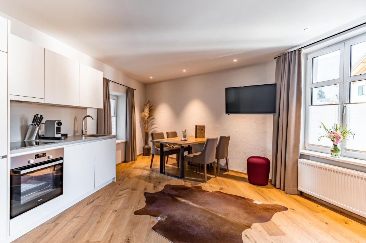 Adler Alpen Apartamento Schruns