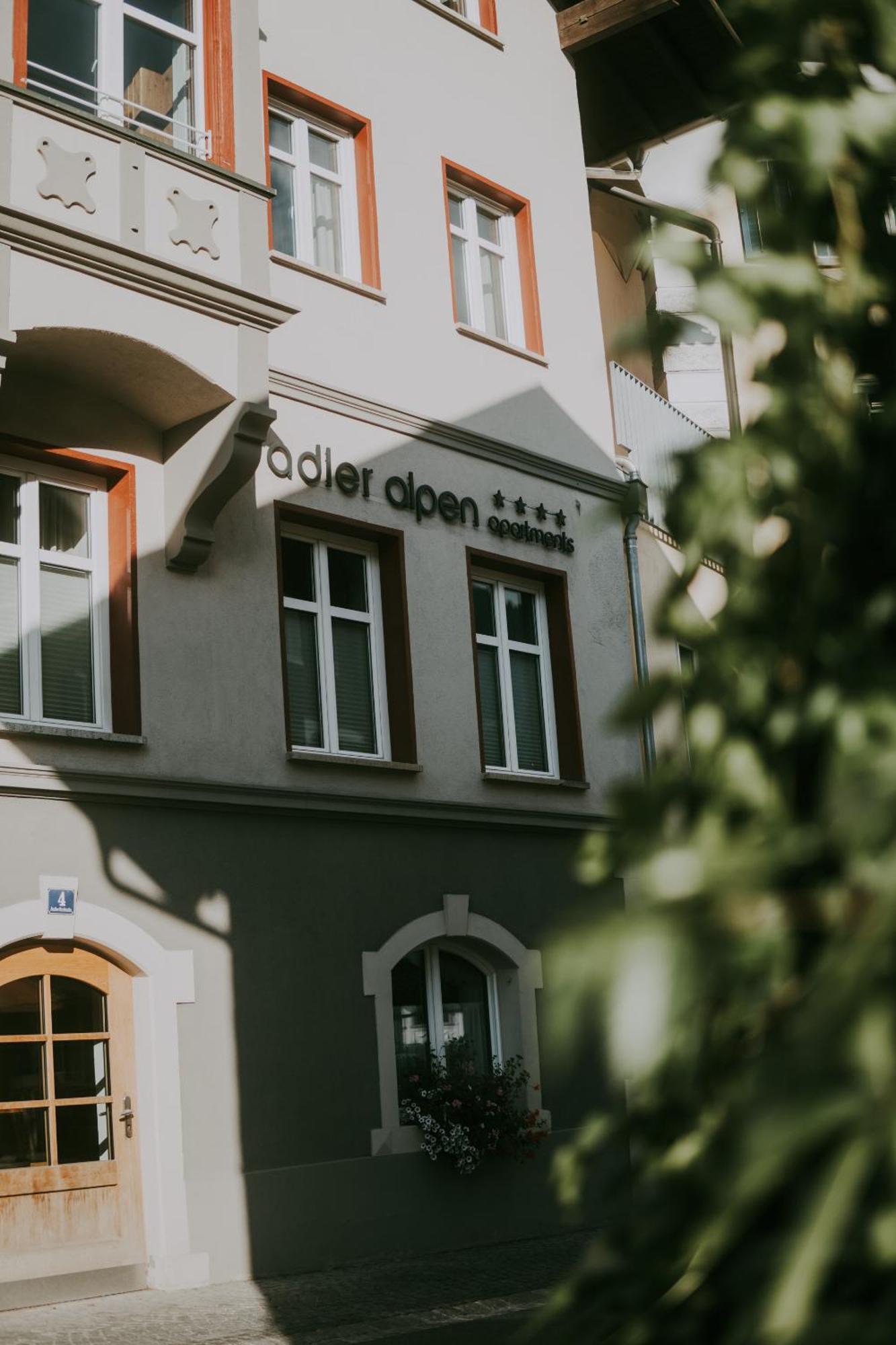 Apartamento Adler Alpen