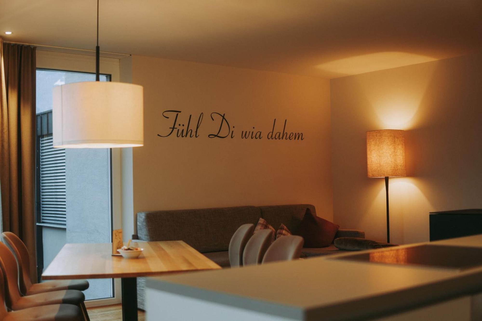Adler Alpen Apartmán Schruns