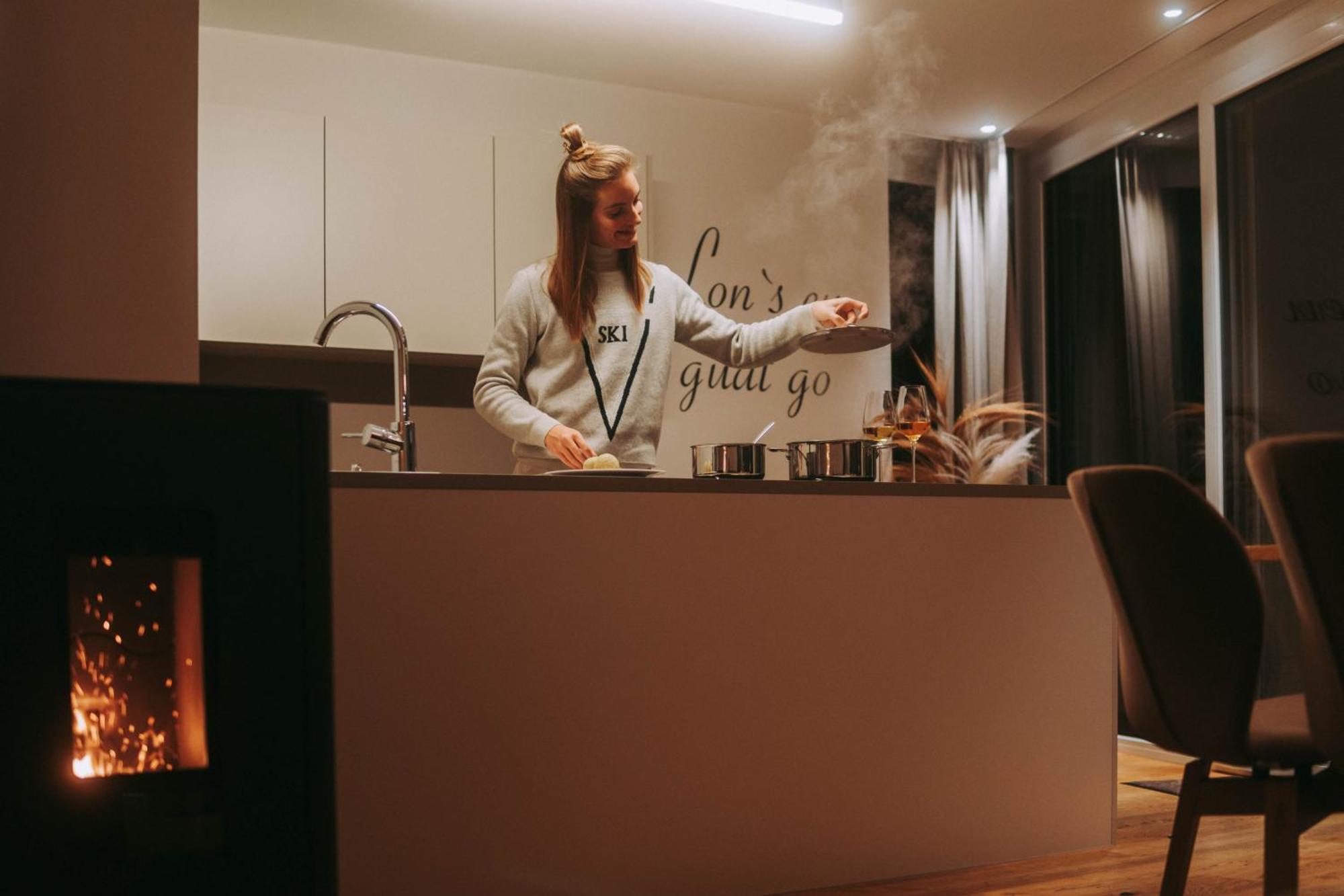 Apartamento Adler Alpen Schruns