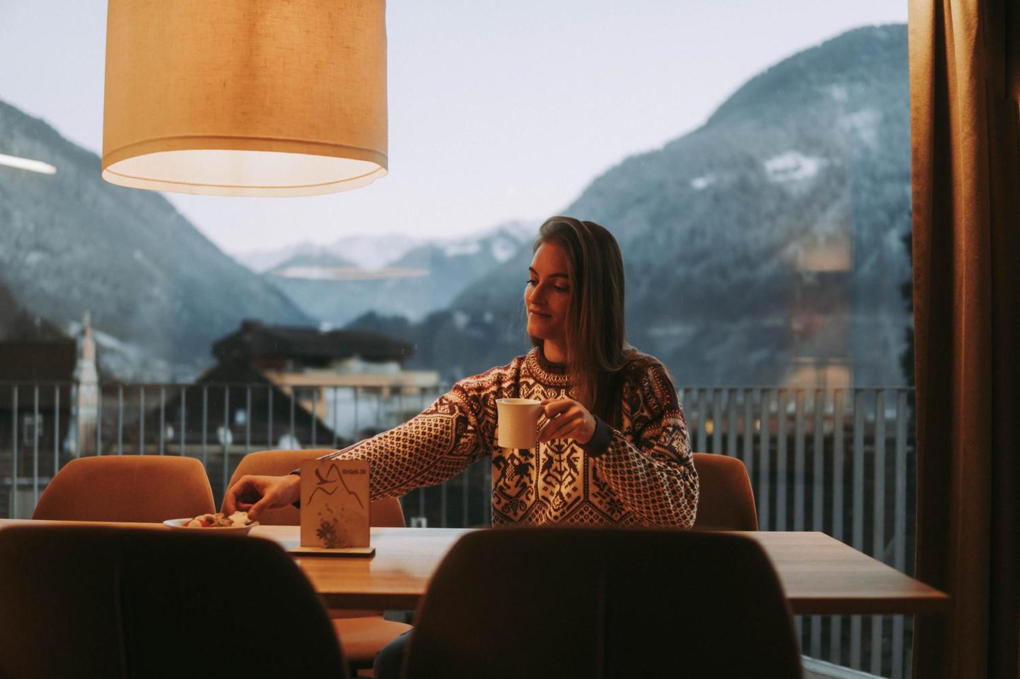 Adler Alpen Apartmán *
