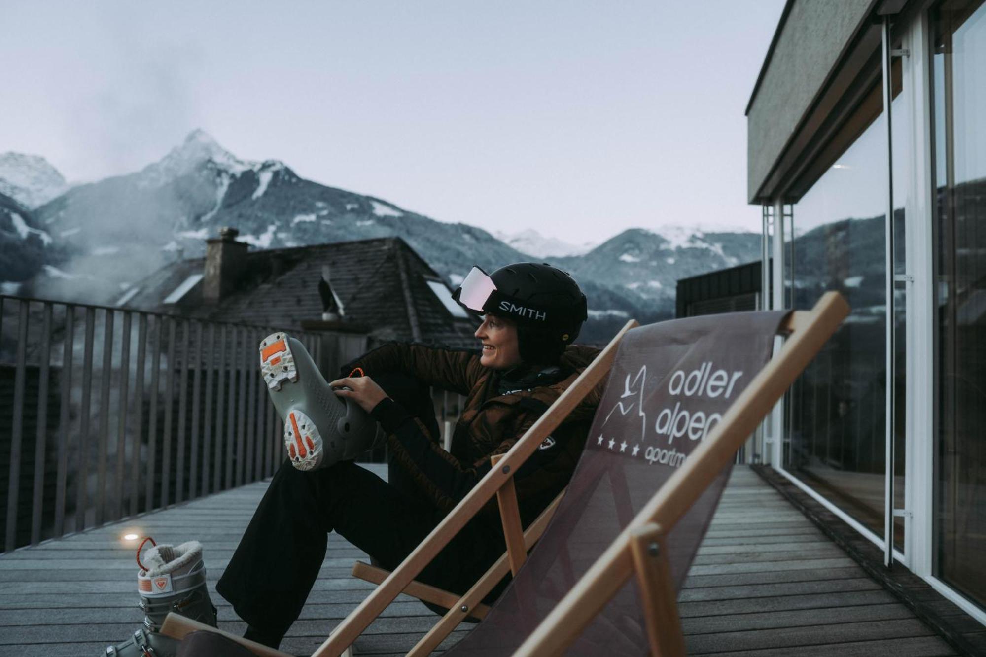 Apartmán Adler Alpen Schruns
