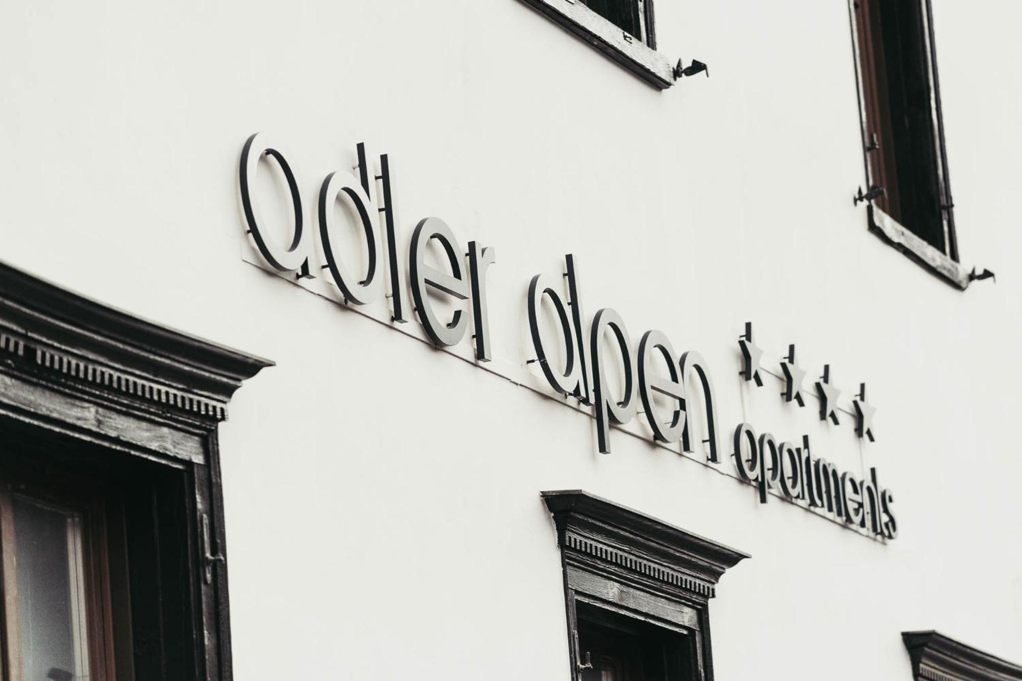 Adler Alpen Apartamento