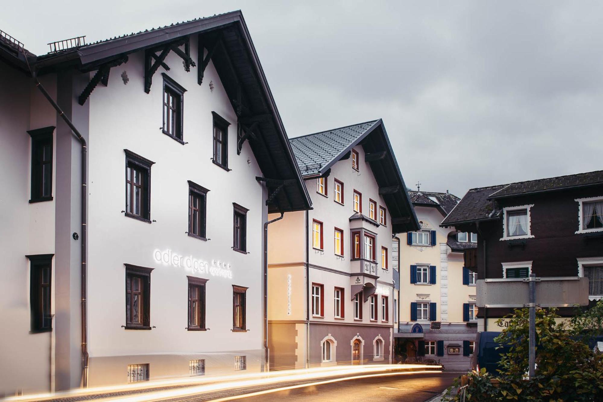 Adler Alpen Schruns