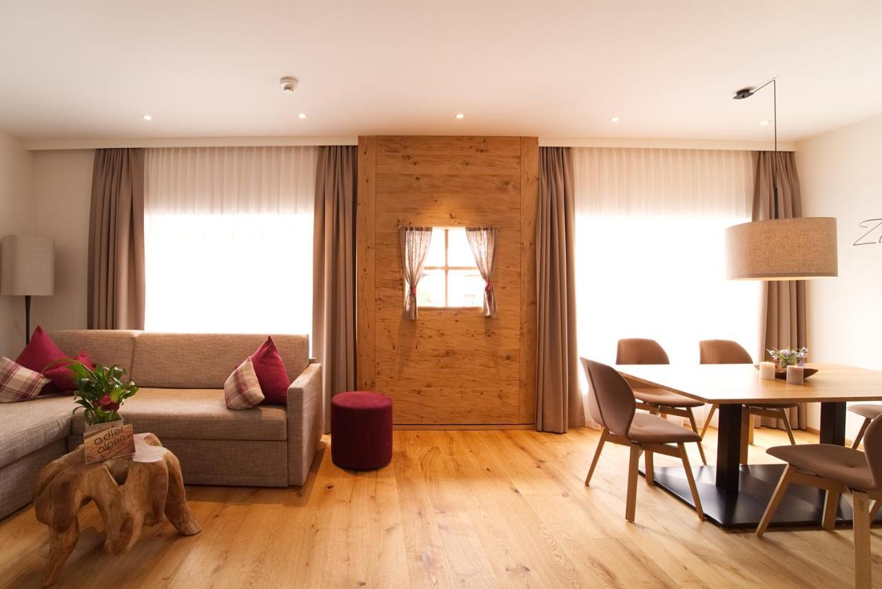 Adler Alpen Apartmán