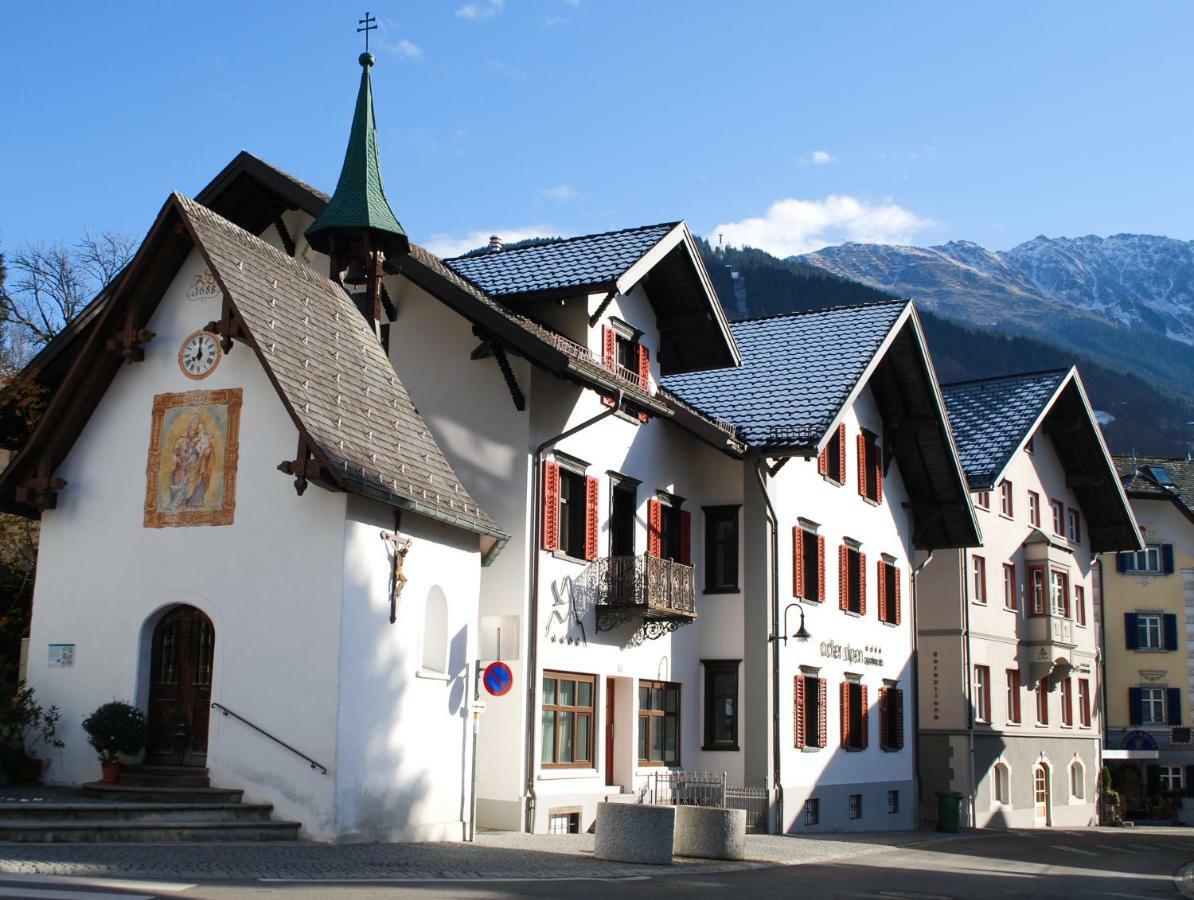 Adler Alpen Schruns
